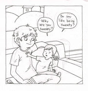 Kids Are Still Weird Process Part Three!