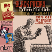 BLACK FRIDAY / CYBER MONDAY SALE!