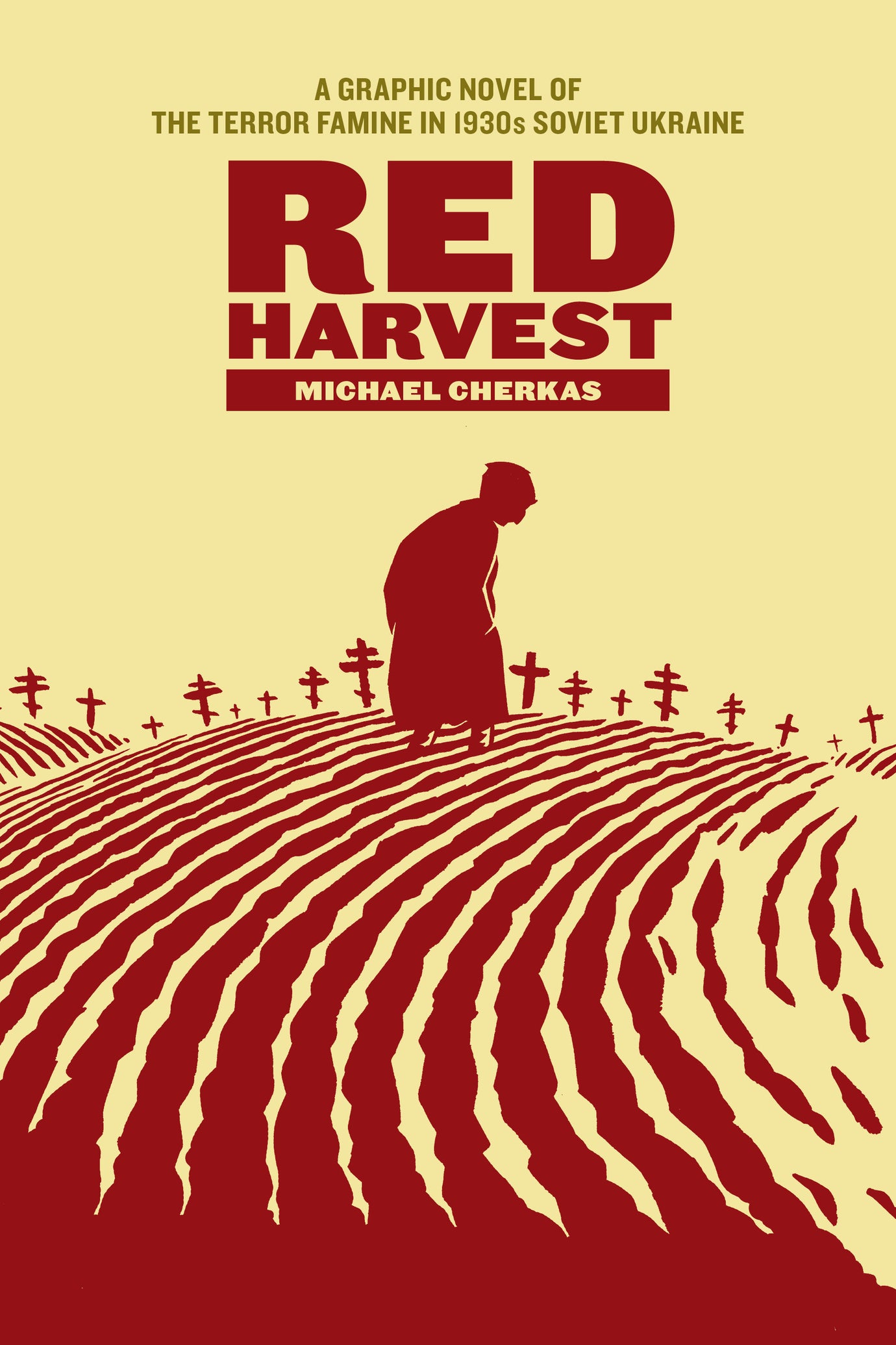 Intro to RED HARVEST by Michael Cherkas