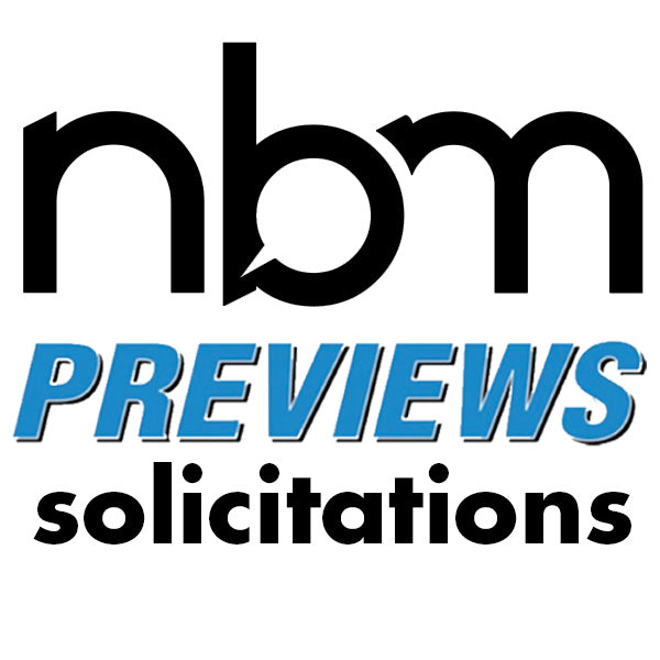 NBM Titles Arriving in Stores in June 2023