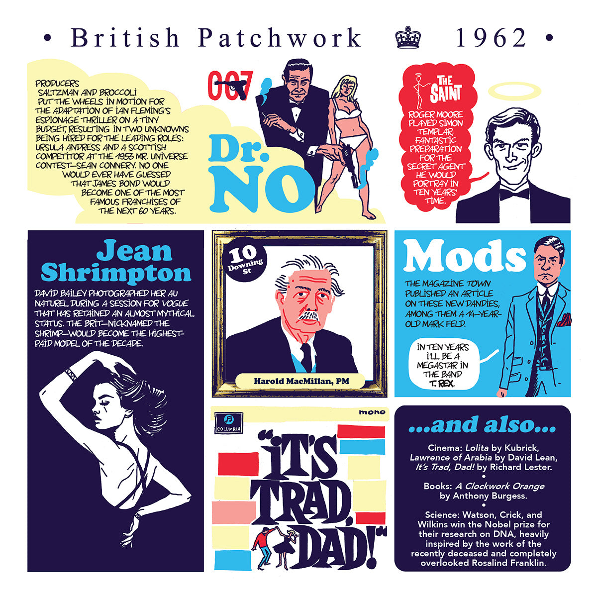 The British Invasion!