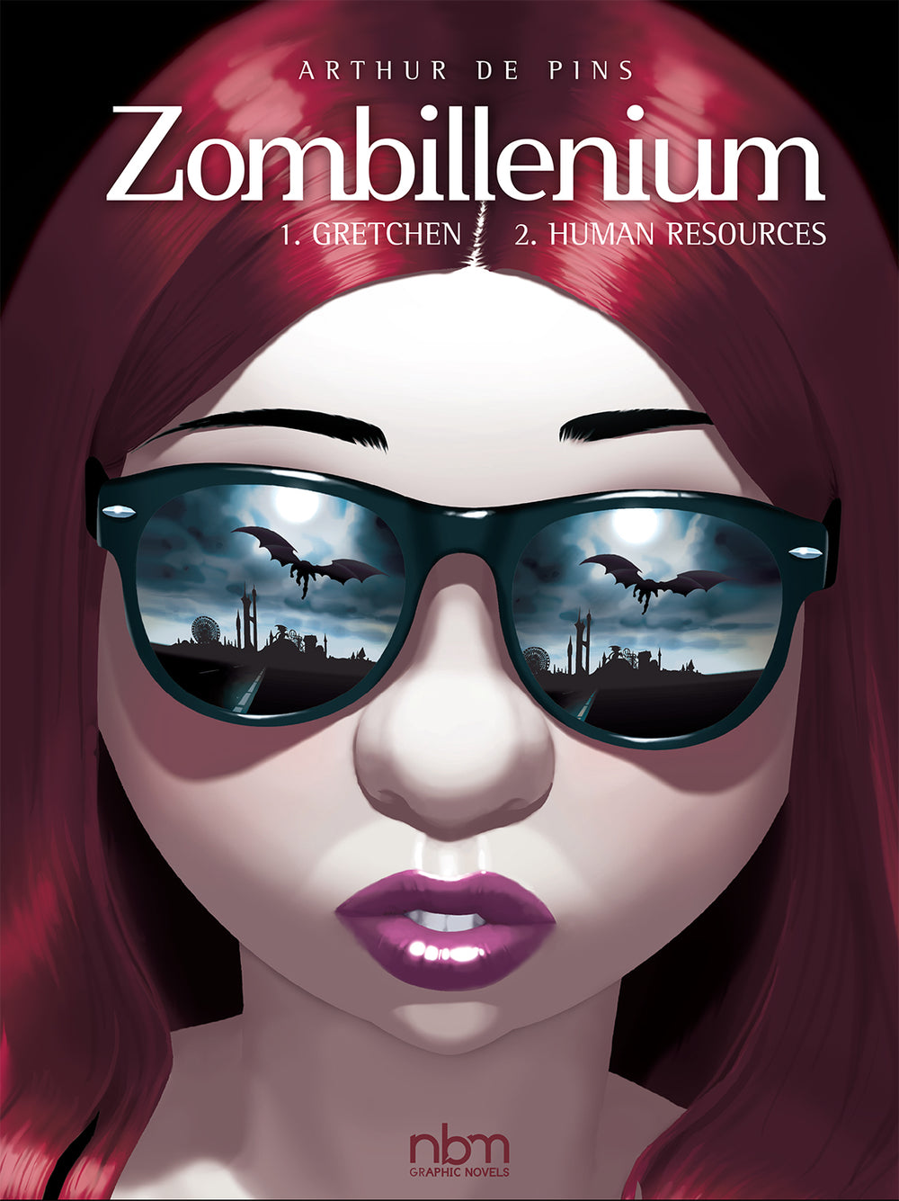 ZOMBILLENIUM vols. 1-2