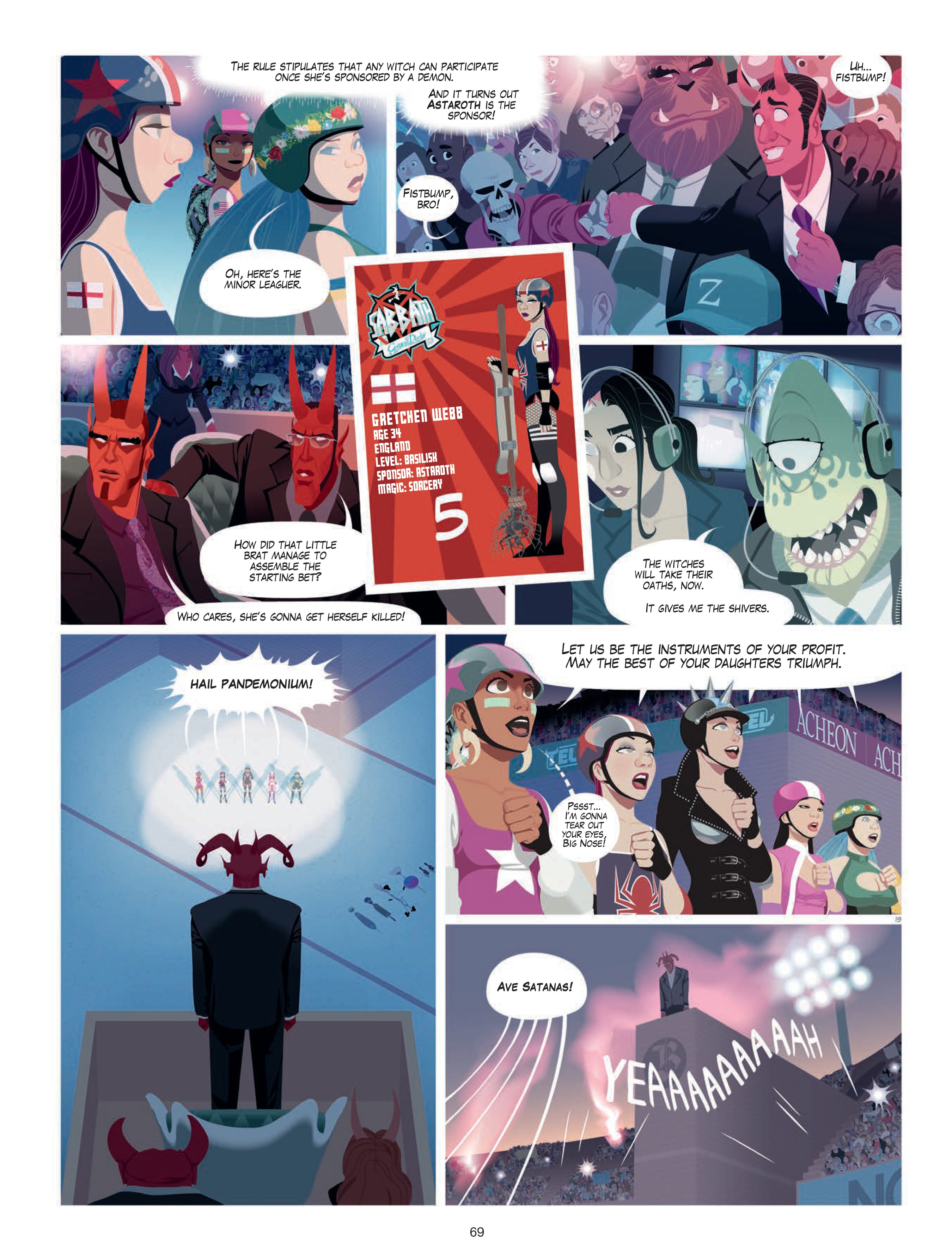 ZOMBILLENIUM vols. 5-6