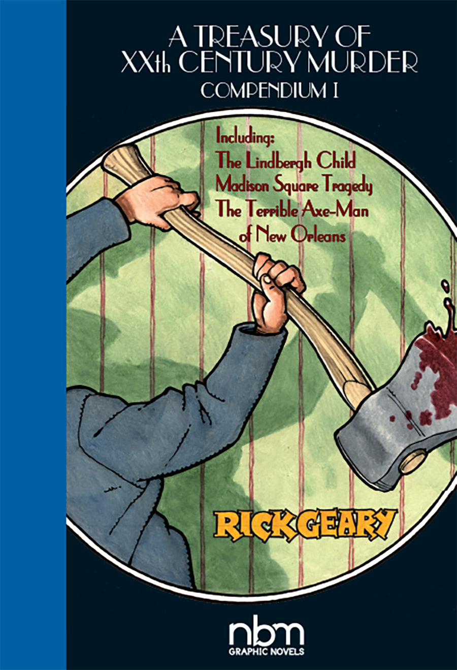 A TREASURY OF XXth CENTURY MURDER COMPENDIUM I