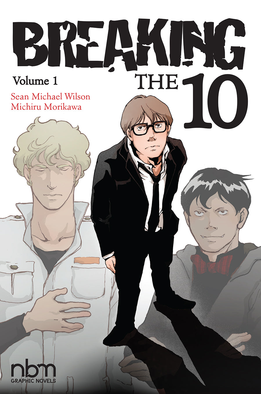 Breaking The Ten, vol. 1