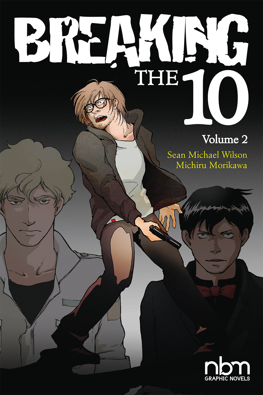 Breaking The Ten, complete set