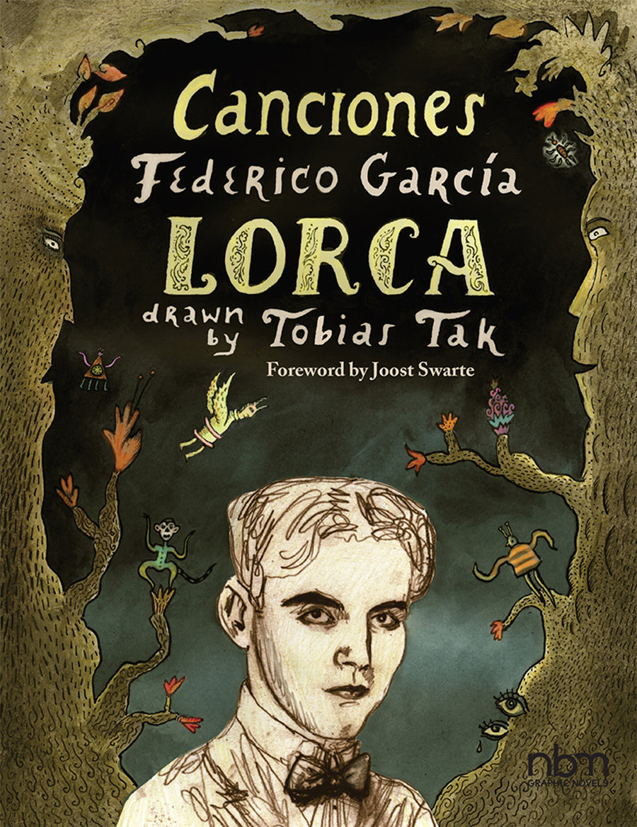 Canciones of Federico Garcia Lorca