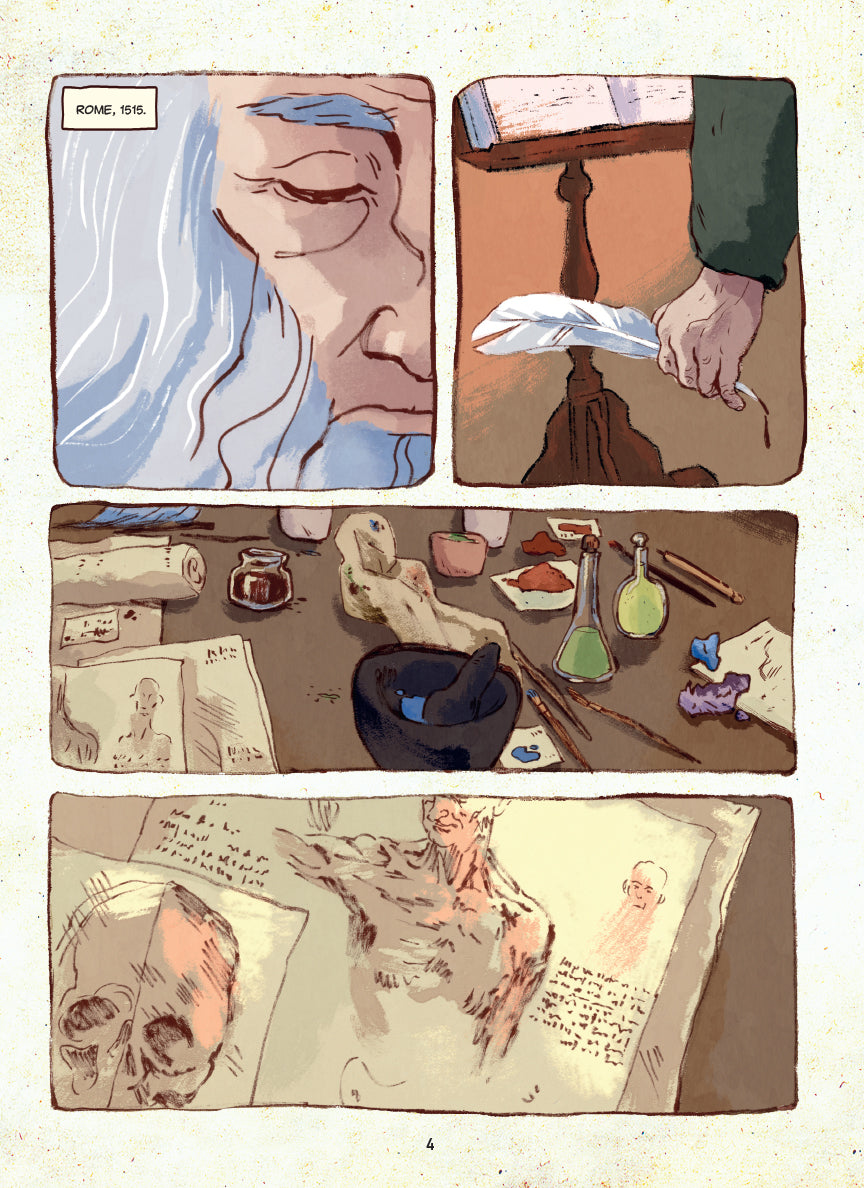 Leonardo Da Vinci & The Renaissance of The World