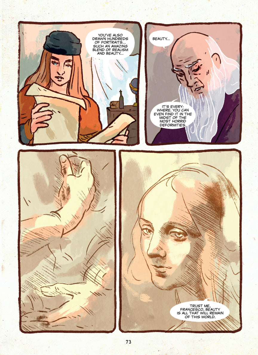 Leonardo Da Vinci & The Renaissance of The World