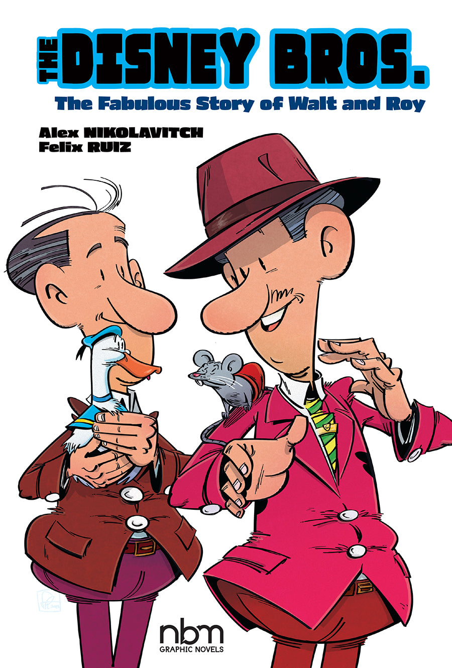 The Disney Bros.