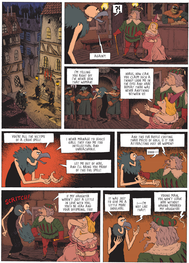 DUNGEON Monstres, vol. 4