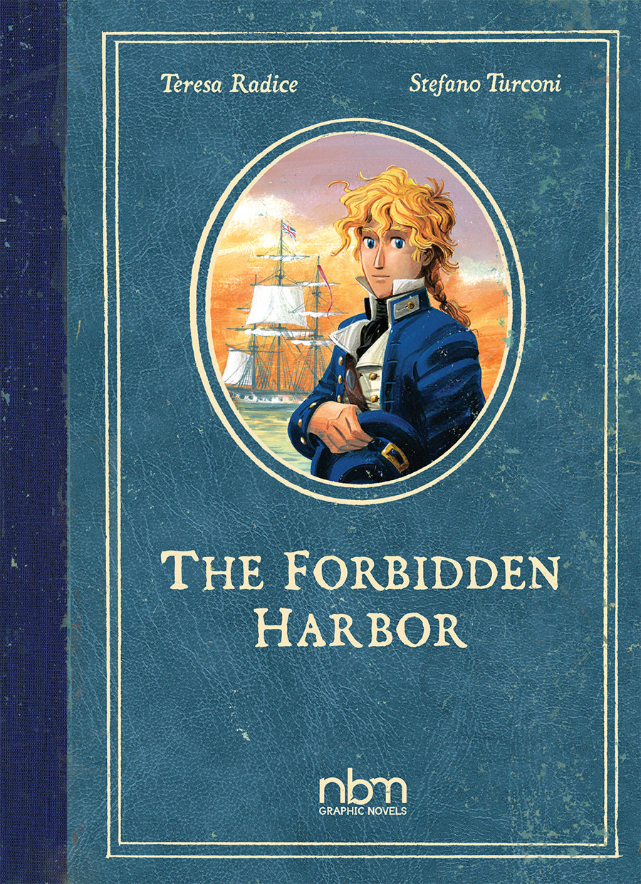 The Forbidden Book: A Novel
