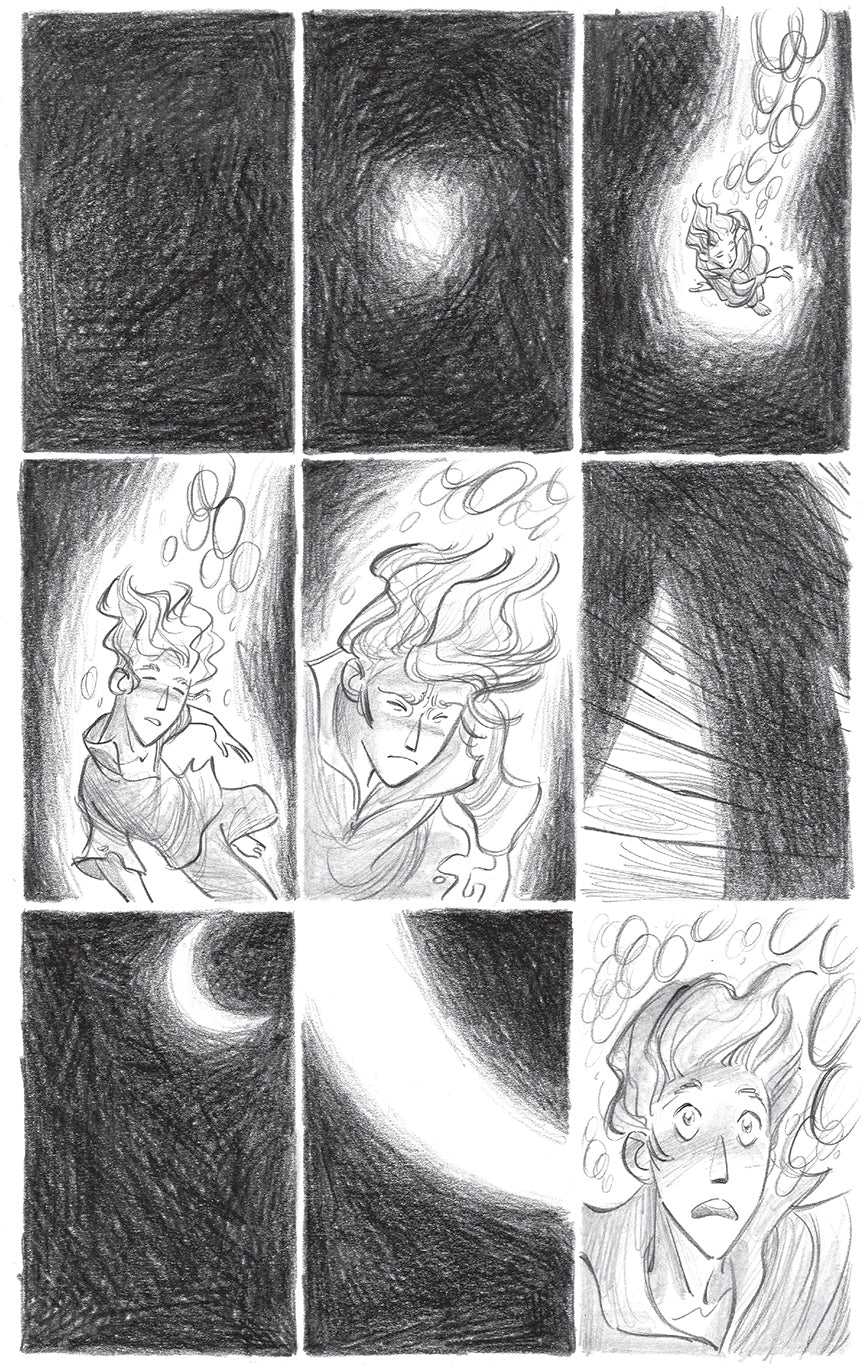 The Forbidden Harbor