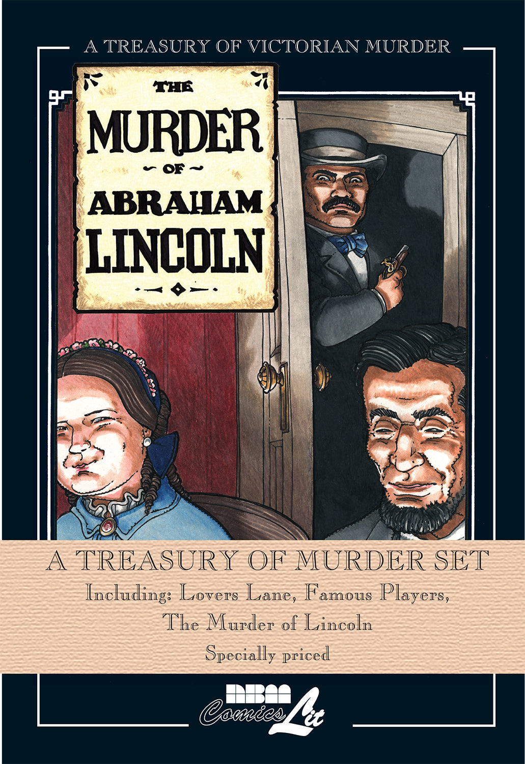 A TREASURY OF MURDER SET