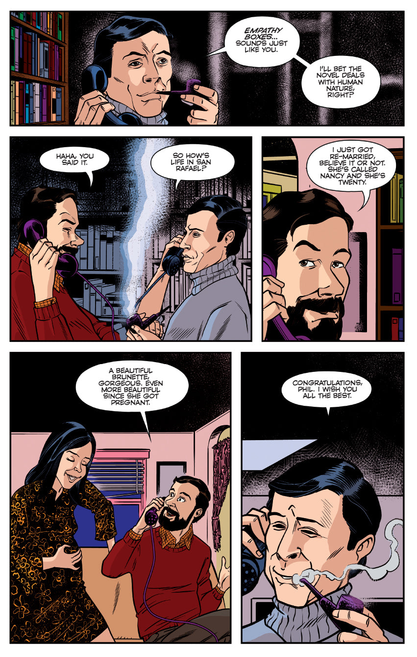 Philip K. Dick