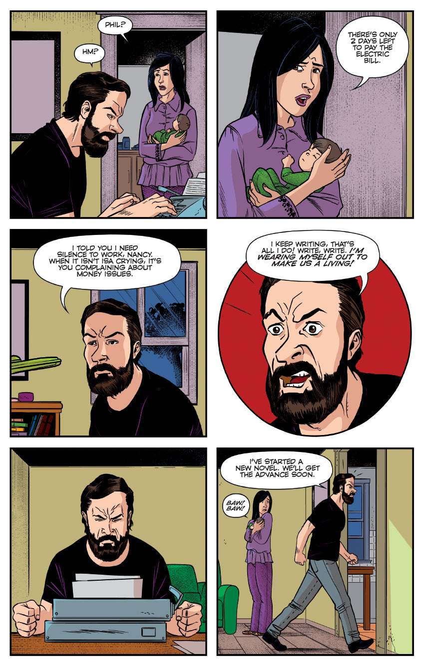 Philip K. Dick