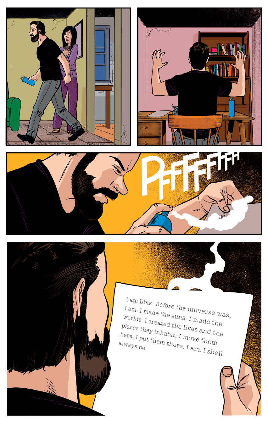 Philip K. Dick