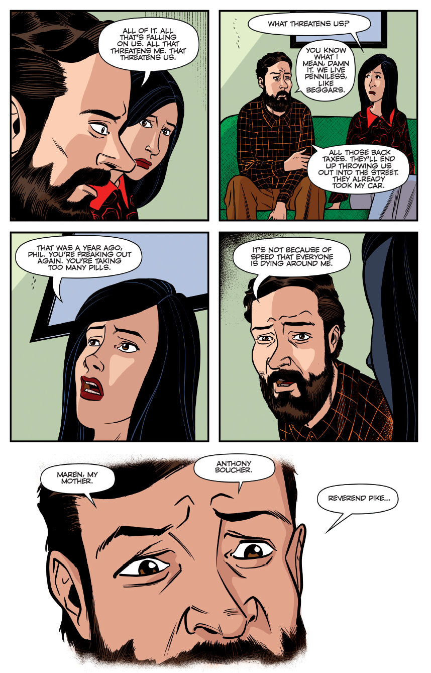 Philip K. Dick