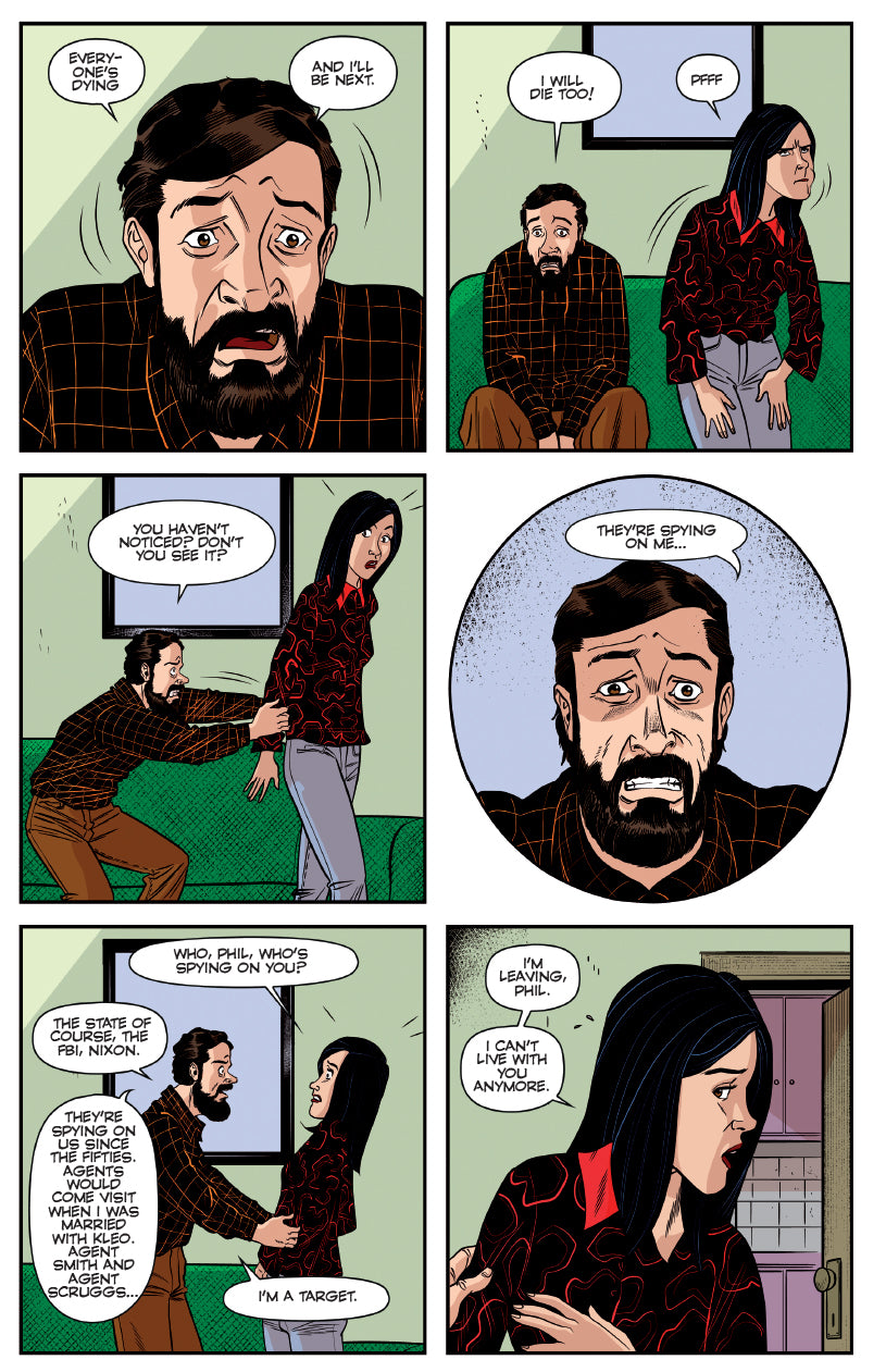 Philip K. Dick