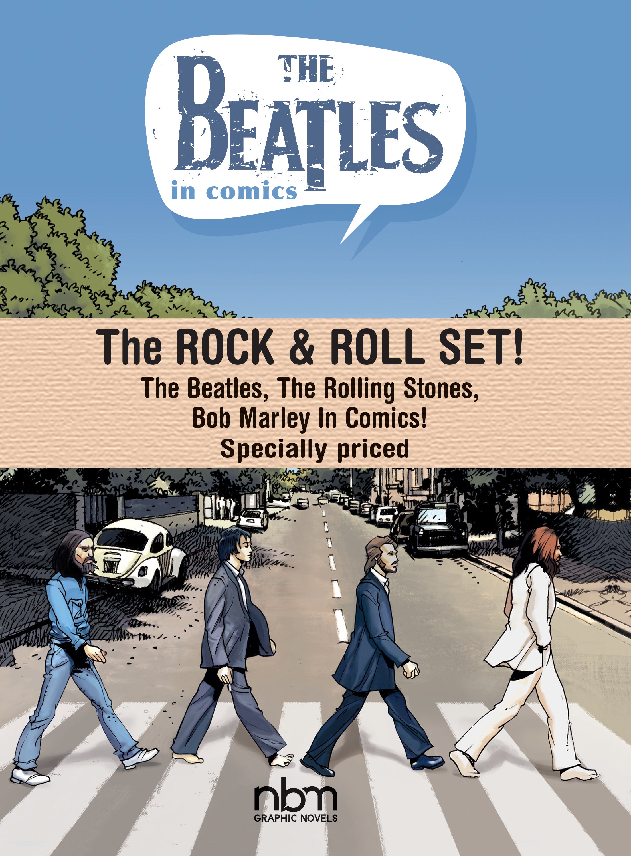 The Rock & Roll Set