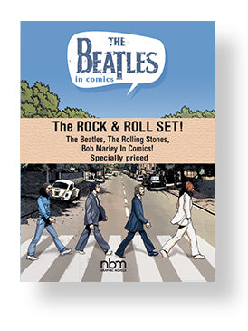 The Beatles in Comics