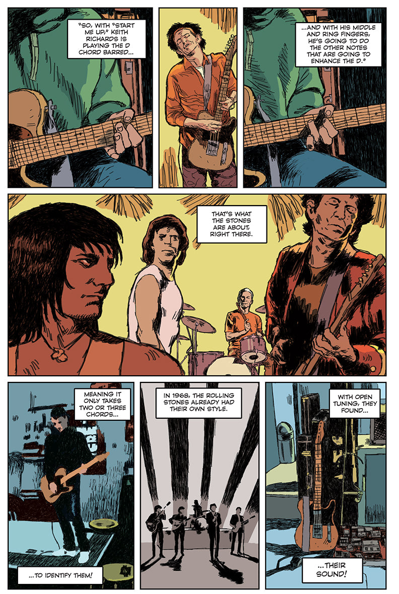 The Rock & Roll Set