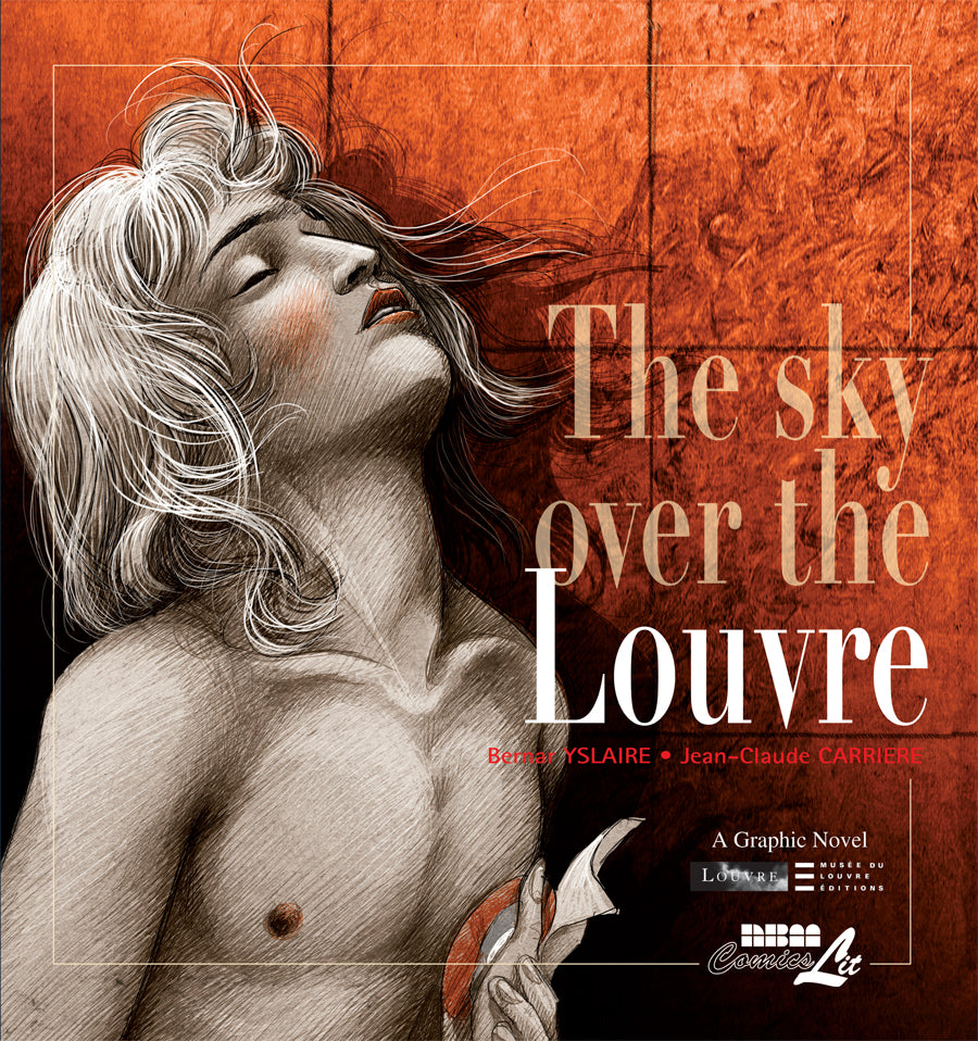 The Sky Over the Louvre