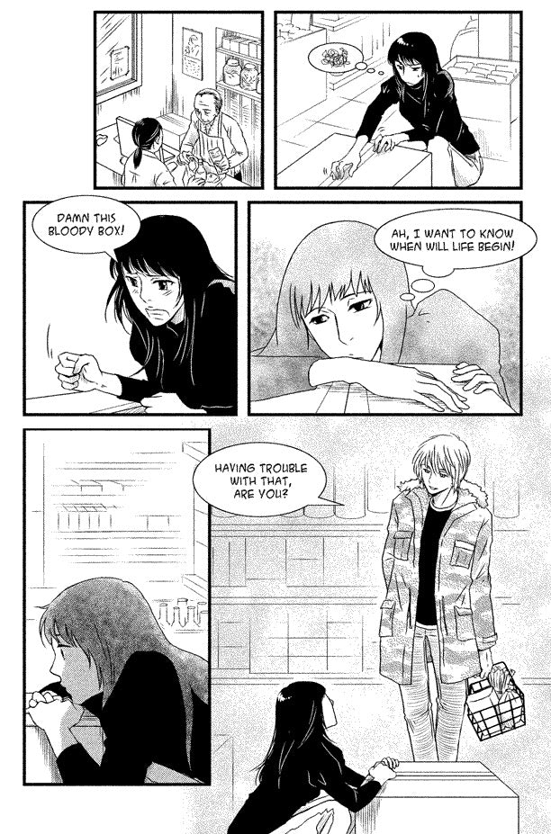 The Story of Lee, vol. 1