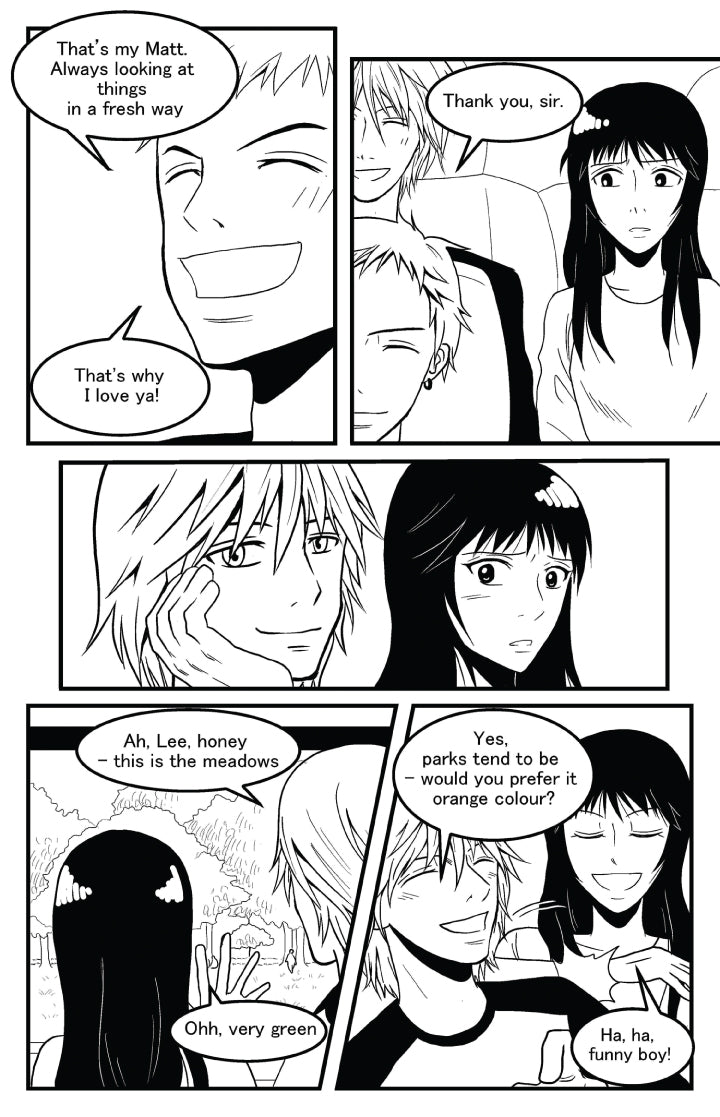 The Story of Lee, vol. 2