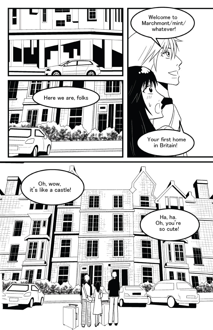 The Story of Lee, vol. 2