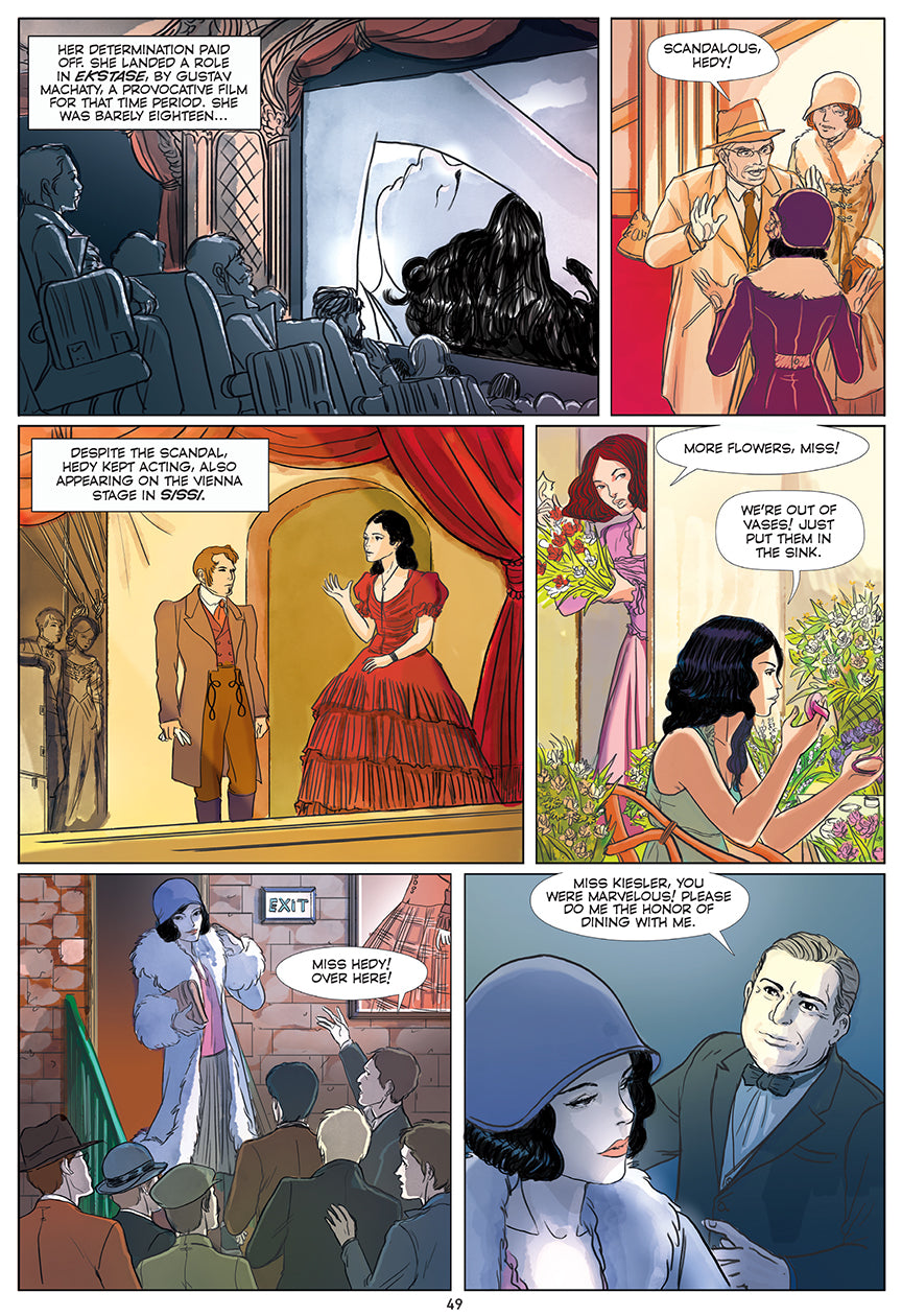 Women Discoverers