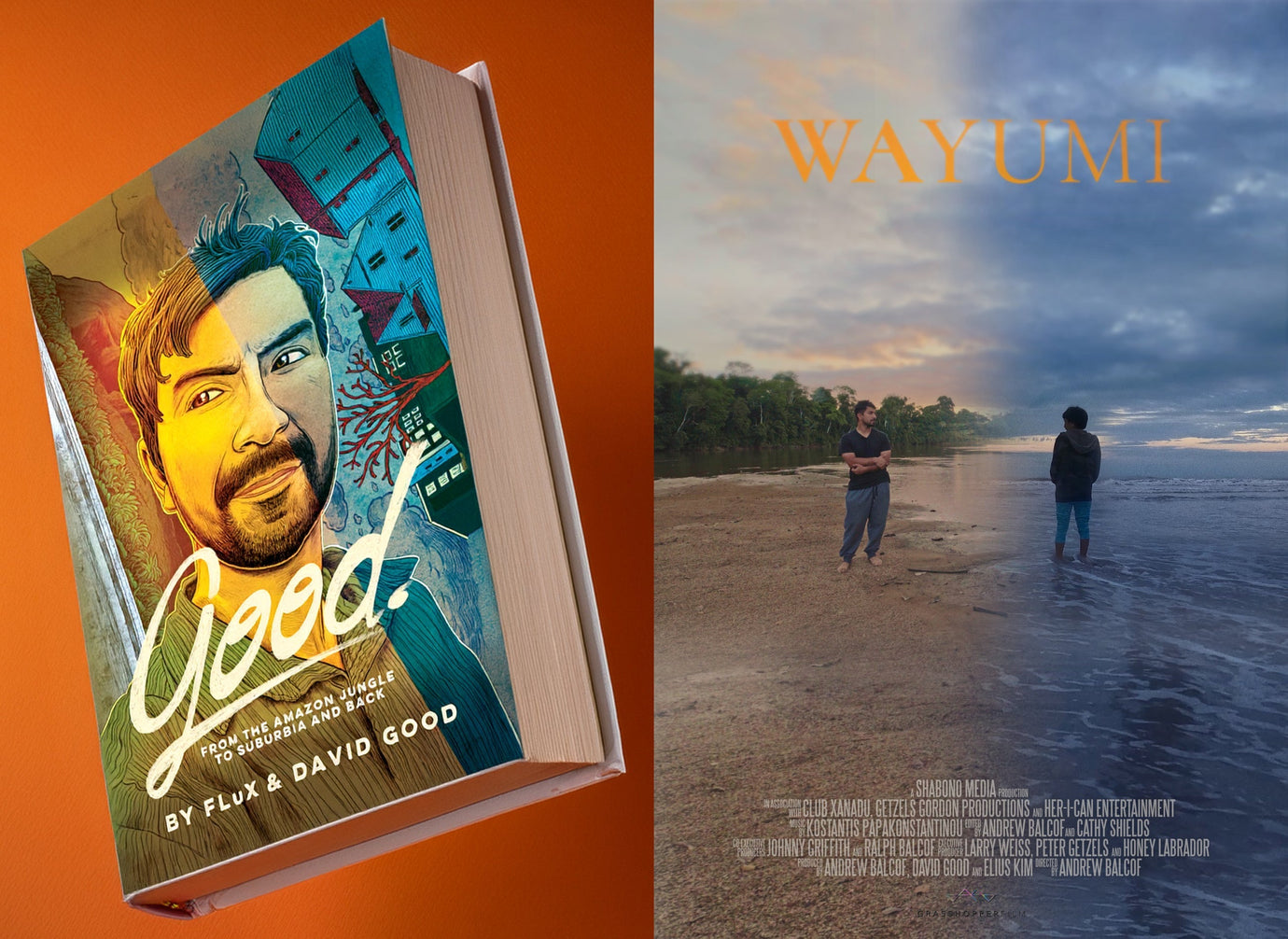 David Good's WAYUMI documentary