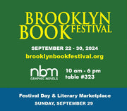 See you at Brooklyn Book Festival 2024!