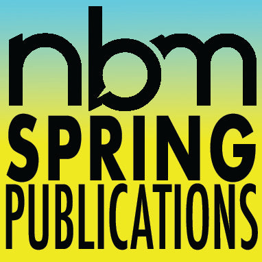 NBM Announces Spring 2024 Publications!