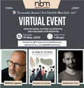 SURROUNDED: Author, Artist, & Publisher Conversation