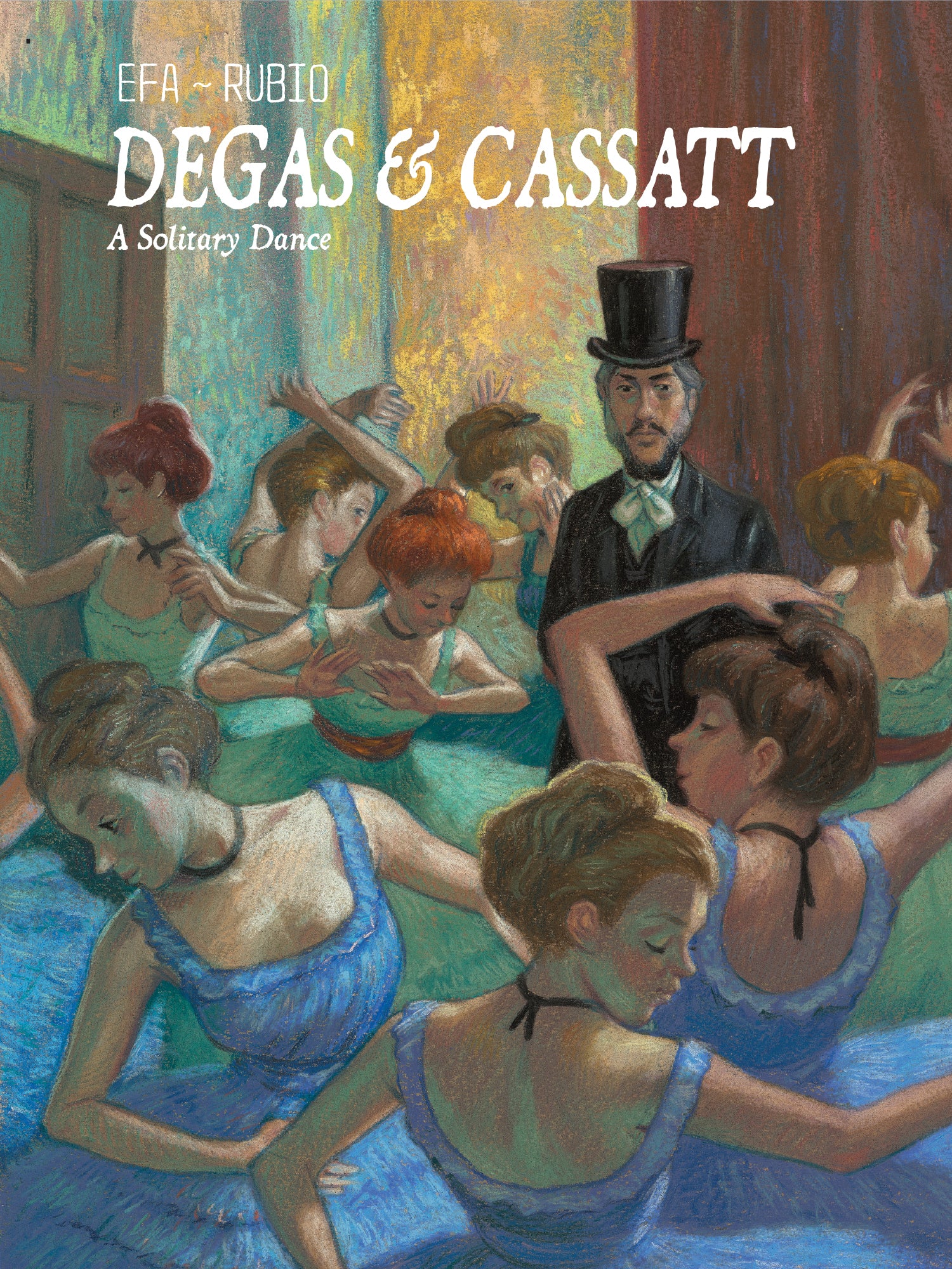 Degas & Cassatt