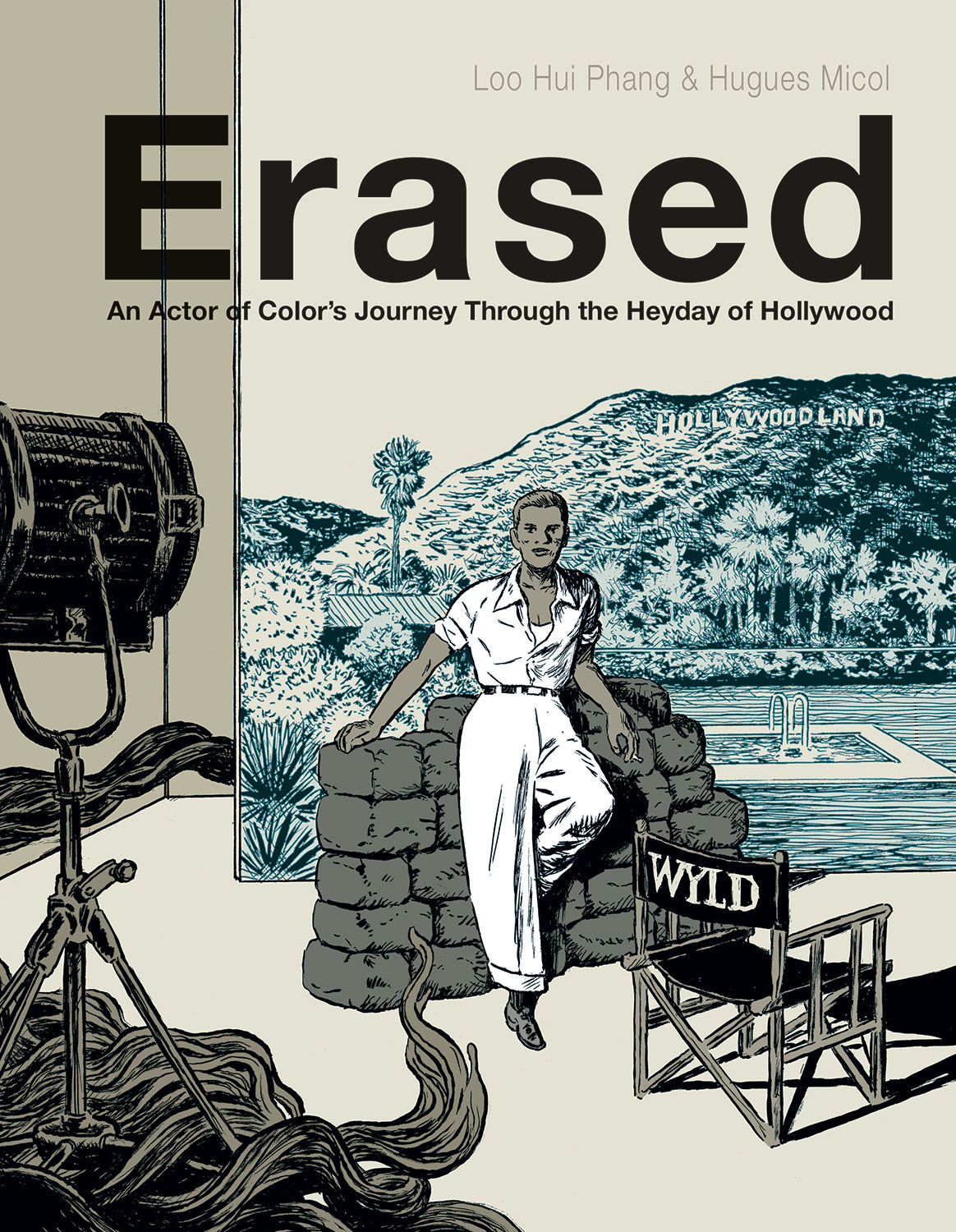 Erased