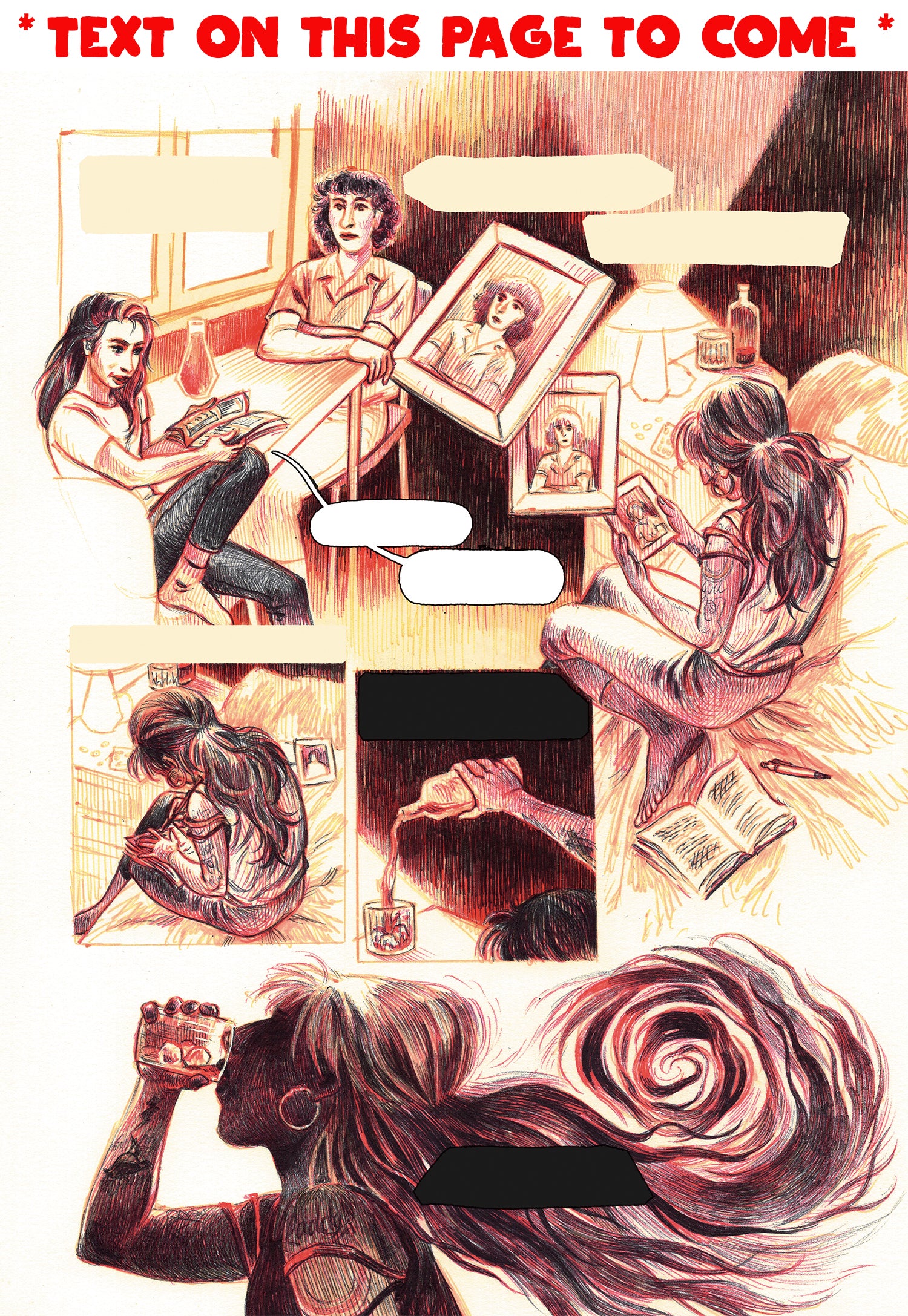 Amy Winehouse in Comics