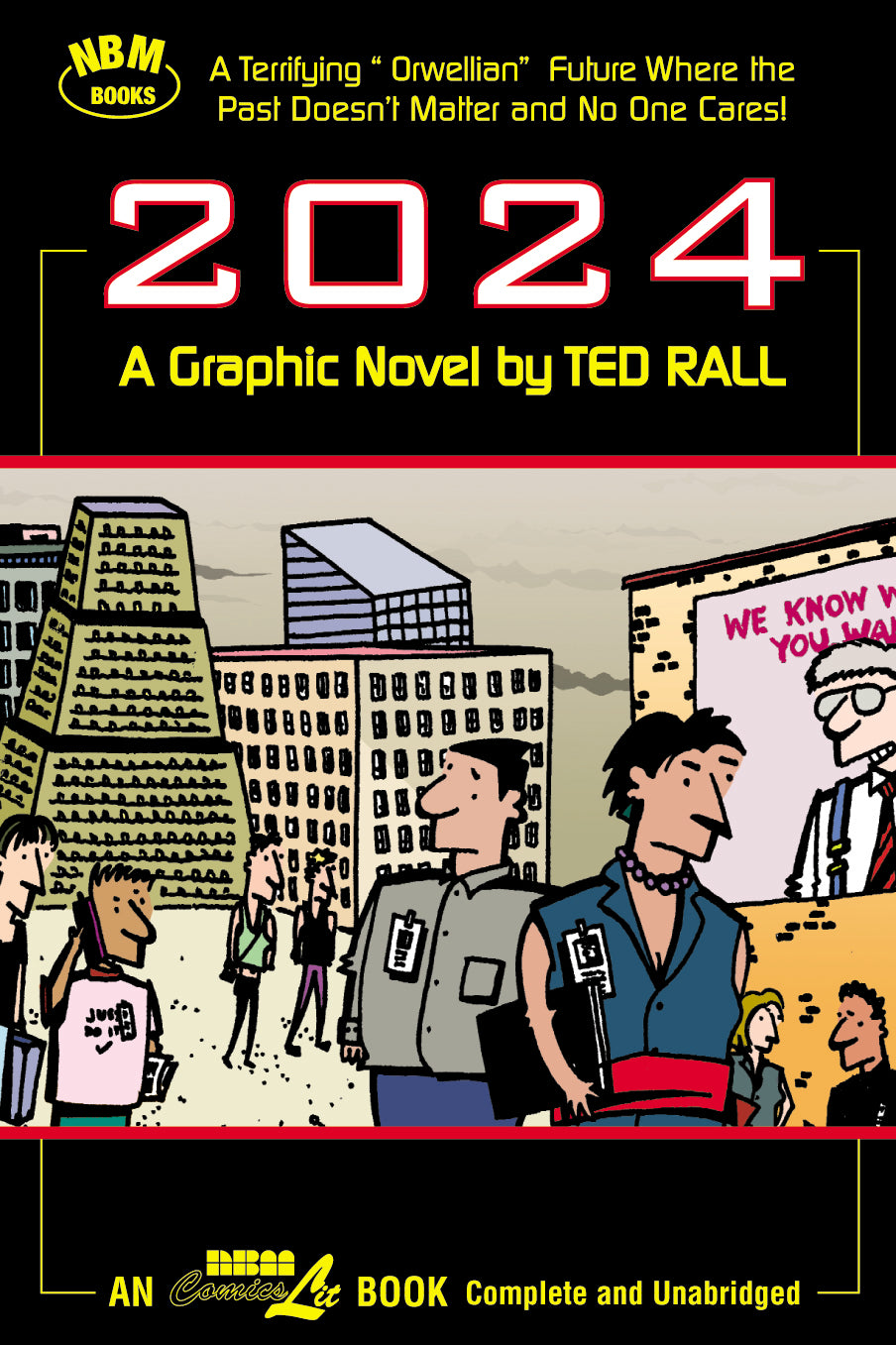 2024 NBM Graphic Novels   2024 Cover Cc70d462 Faa7 44d7 B96d B40a3fc69d77 