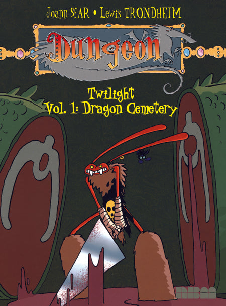 DUNGEON Twilight, vols. 1-2