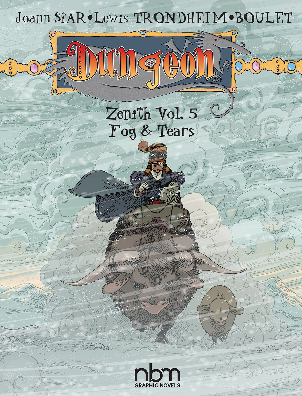 DUNGEON Zenith, vol. 5
