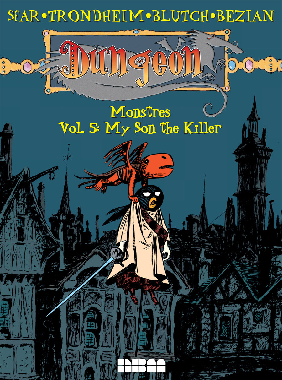 DUNGEON Monstres, vol. 5