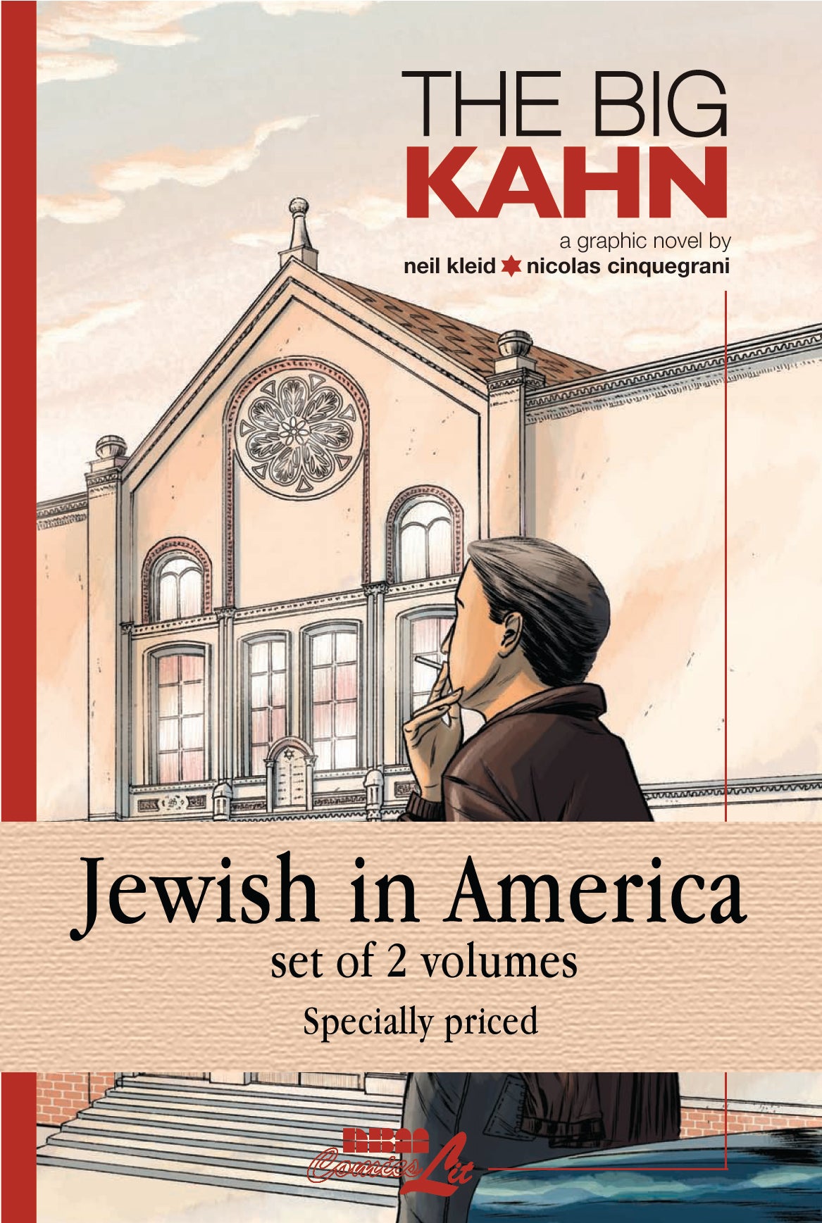 Jewish In America set