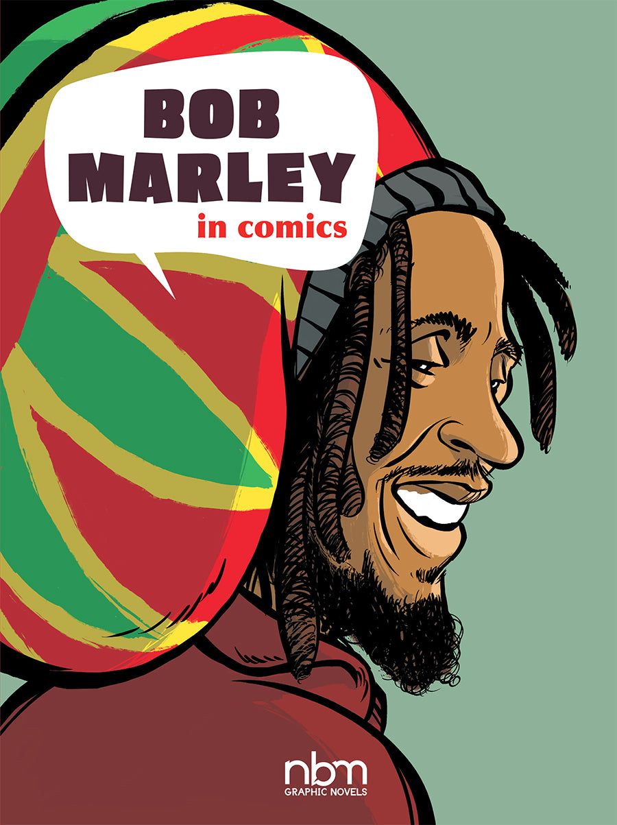 Bob Marley in Comics