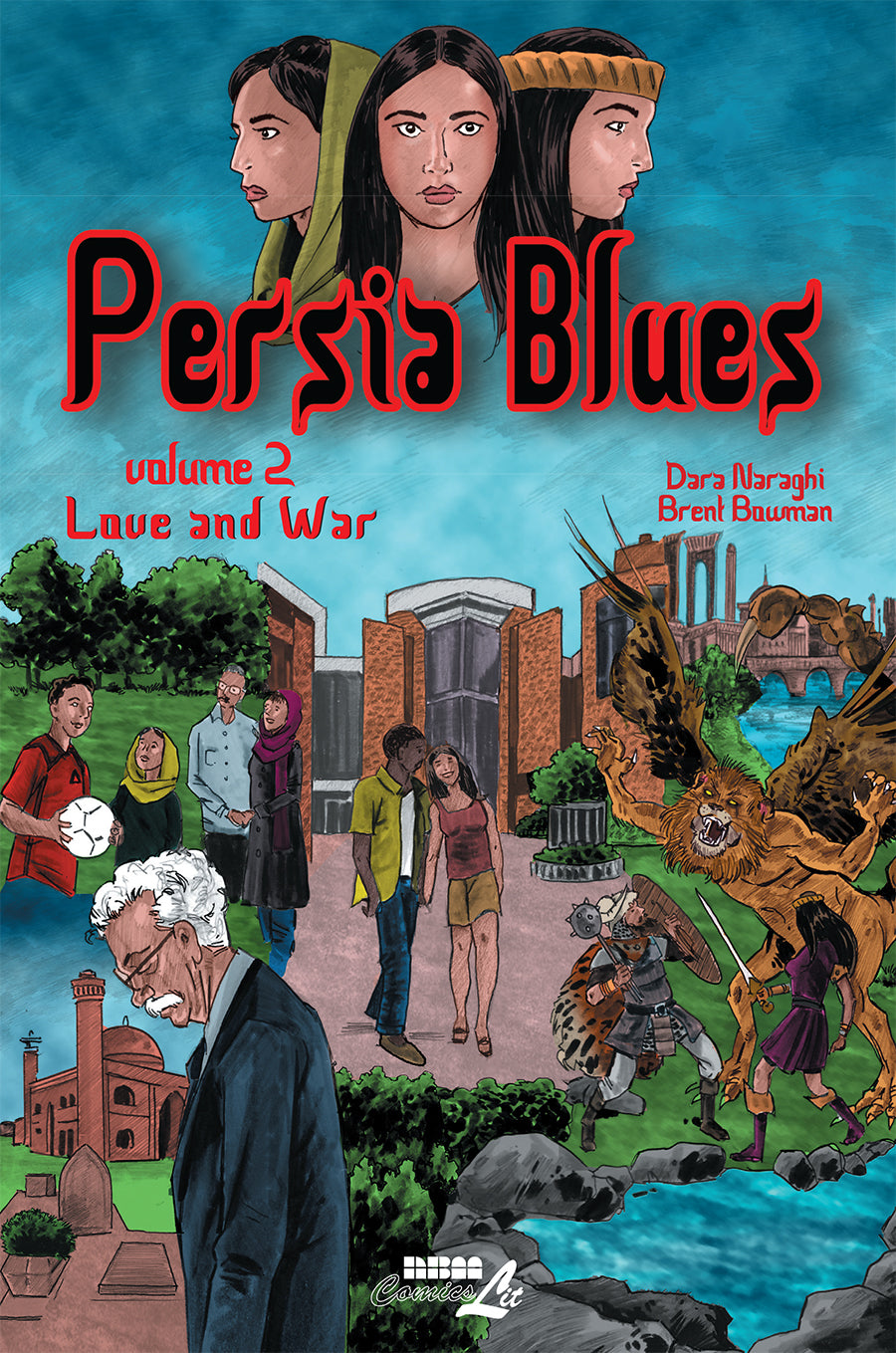 Persia Blues, vol. 2