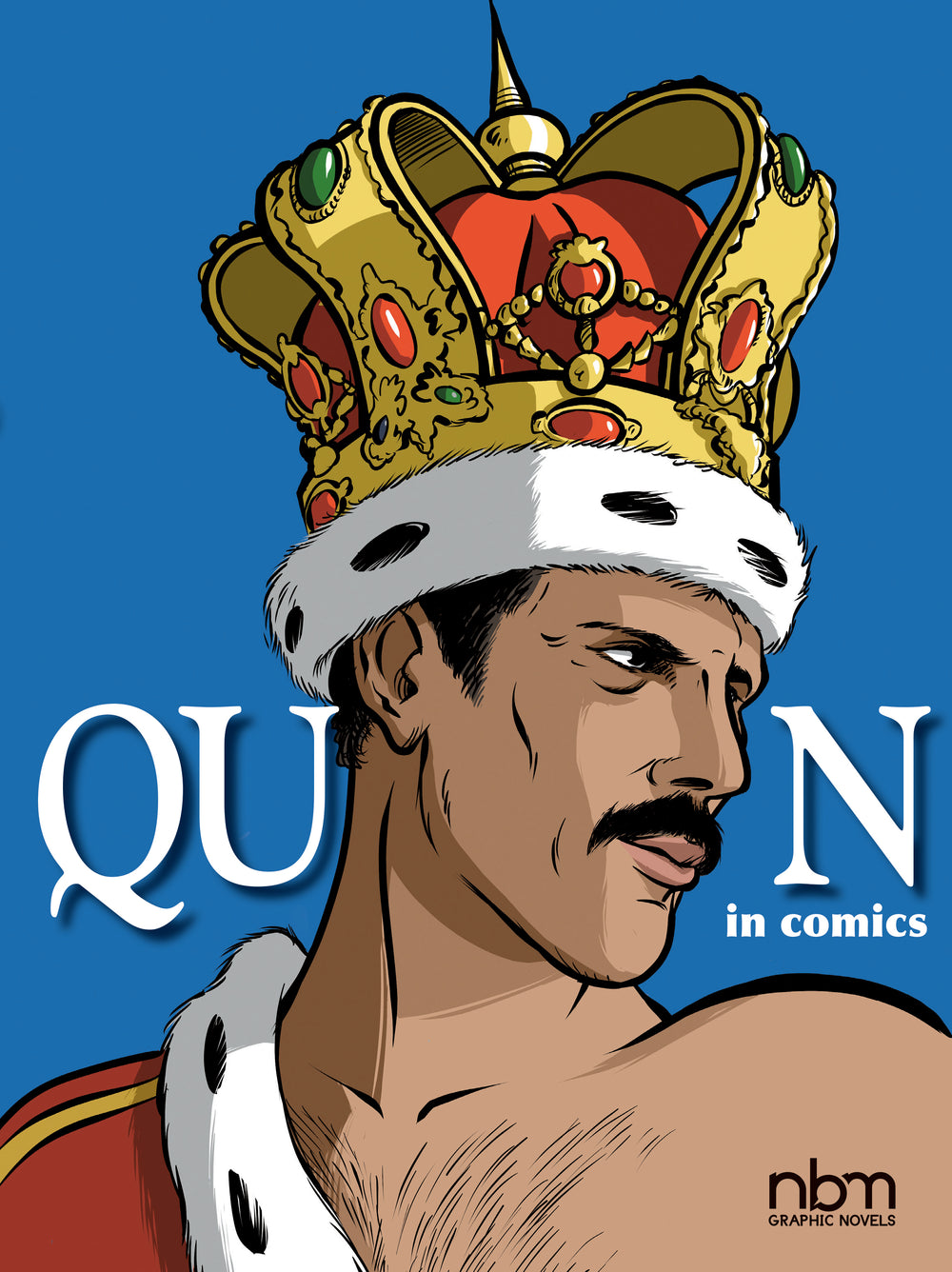 Queen in Comics