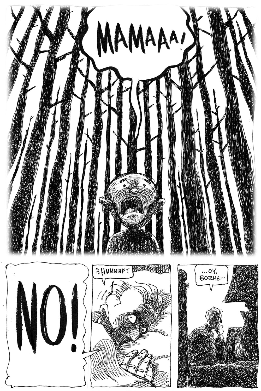 Red Harvest A Graphic Novel of the Terror Famine in Soviet Ukraine