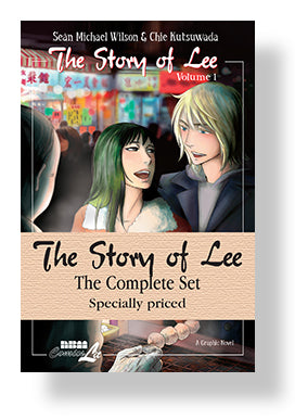 The Story of Lee, vol. 2
