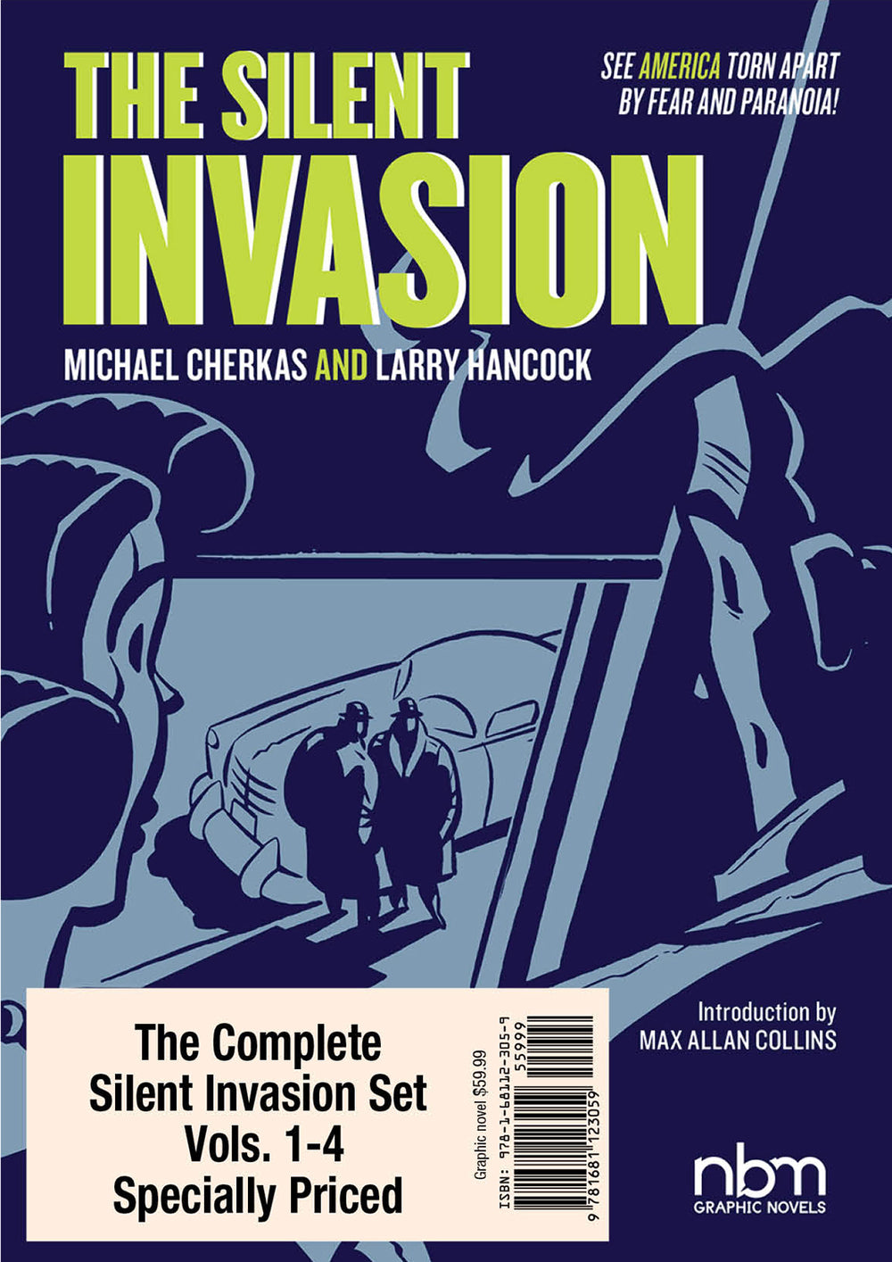THE SILENT INVASION: Complete Set
