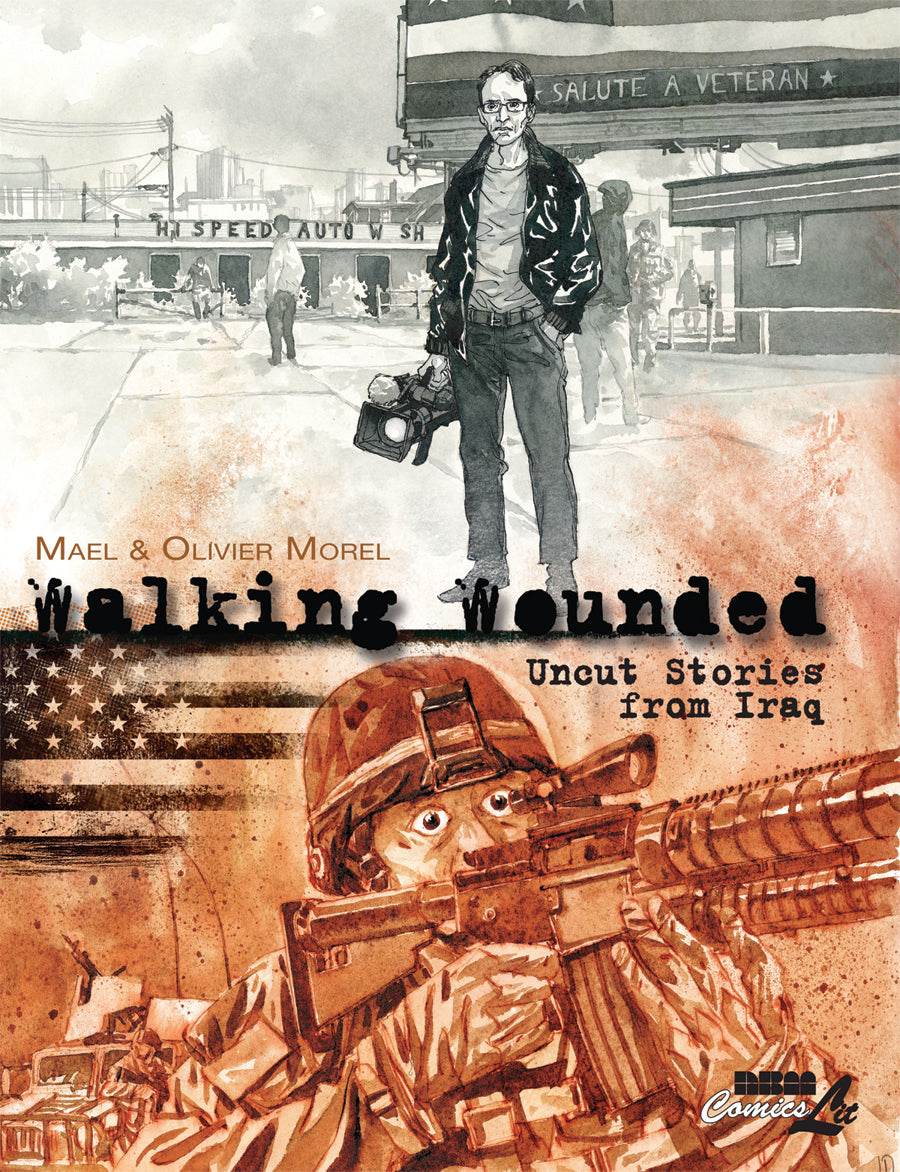 WALKING WOUNDED